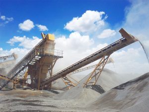 Concasseur à cône multichambre CS à haut rendement avec contrôle flexible de la taille des particules