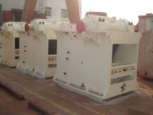 CJ412 Jaw Crusher, Préférences de l’industrie lourde