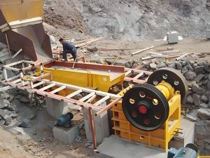 Comment optimiser l’efficacité et la maintenance du concassage du minerai de fer grâce au concasseur à mâchoires PE-750×1060
